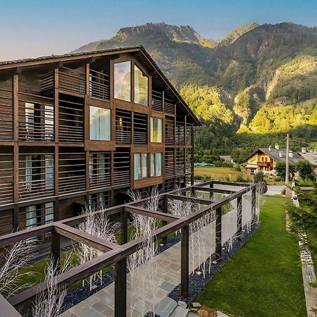 Nh Collection Alagna Mirtillo Rosso Exterior photo